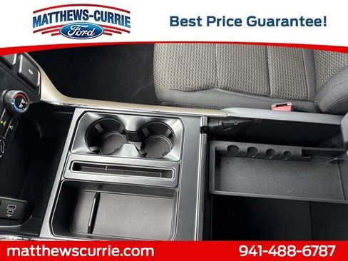 New 2025 Ford F150 STX w/ Equipment Group 201A FX4 image 22