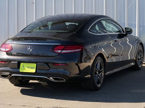 Used 2019 Mercedes-Benz C 300 4MATIC Coupe image 48