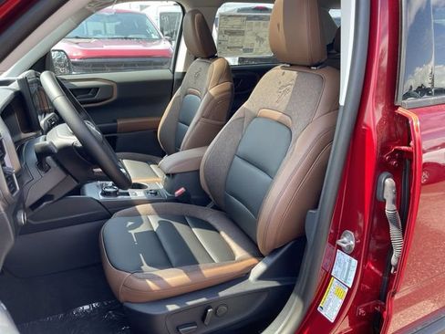New 2026 Ford Bronco Sport Outer Banks w/ Outer Banks Tech Package+ AWD/4WD image 15