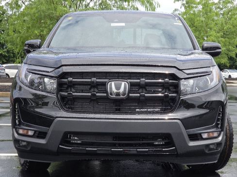 New 2026 Honda Ridgeline Black Edition image 12
