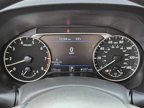 New 2025 Nissan Altima 2.5 SV image 16