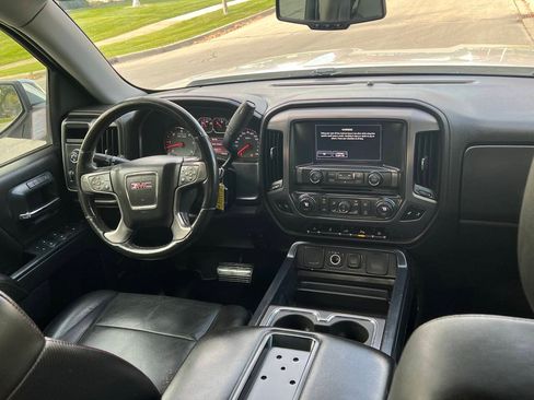 Used 2015 GMC Sierra 1500 SLT AWD/4WD image 10