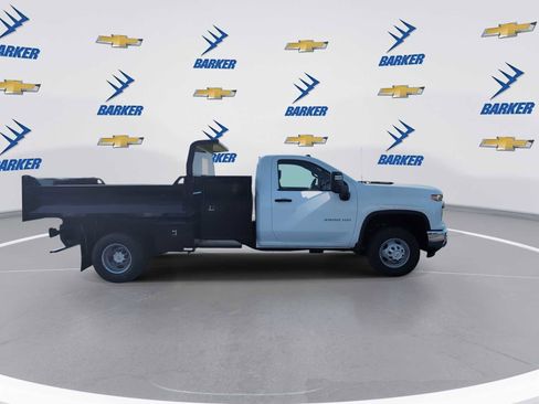 New 2024 Chevrolet Silverado 3500 W/T w/ WT Convenience Package AWD/4WD image 9