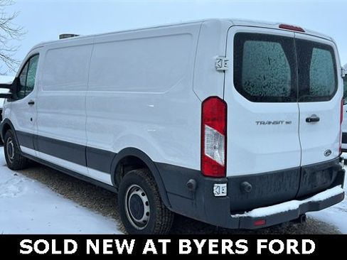 Used 2018 Ford Transit 150 148 Low Roof image 3