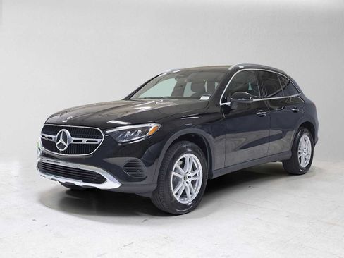 Used 2026 Mercedes-Benz GLC 300 4MATIC image 7