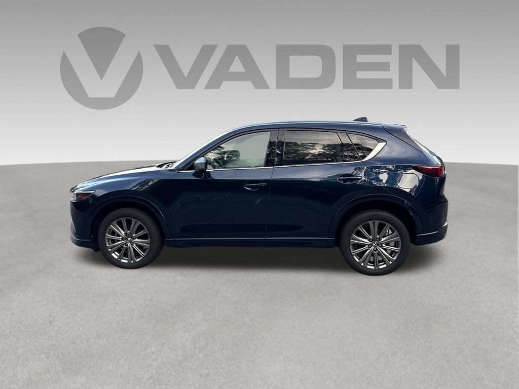 Used 2024 MAZDA CX-5 Signature AWD/4WD image 22