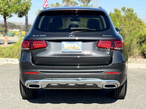 Used 2021 Mercedes-Benz GLC 300 4MATIC image 10
