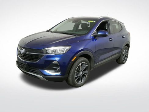 Used 2023 Buick Encore GX Select AWD/4WD image 8