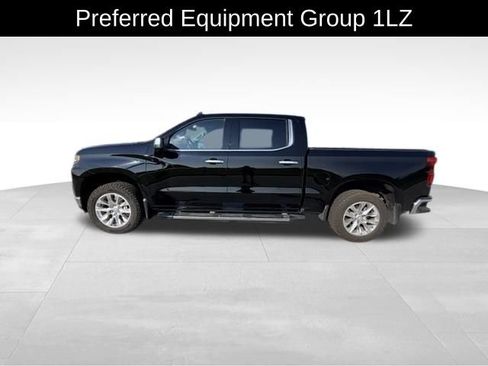 Used 2022 Chevrolet Silverado 1500 LTZ AWD/4WD image 4