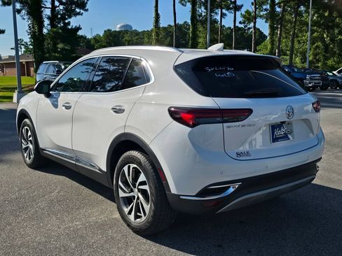 Certified 2021 Buick Envision Essence FWD image 5