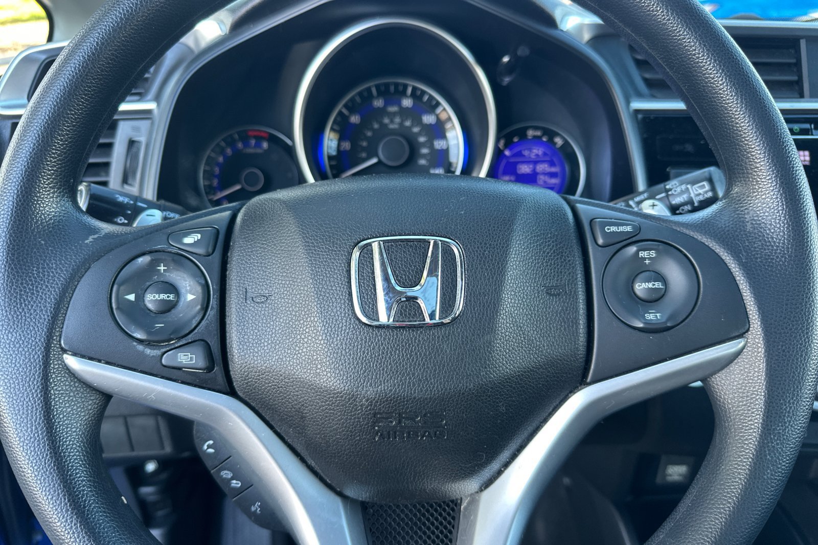Used 2016 Honda Fit EX image 23