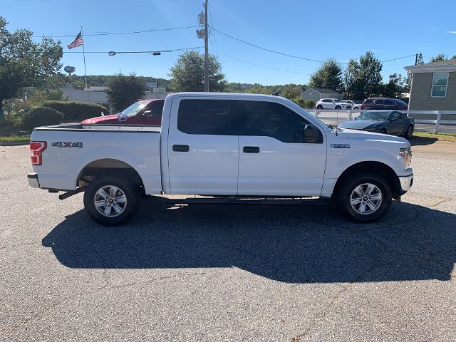 Used 2019 Ford F150 XLT AWD/4WD image 4