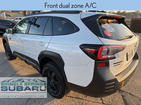 Certified 2025 Subaru Outback Wilderness image 7