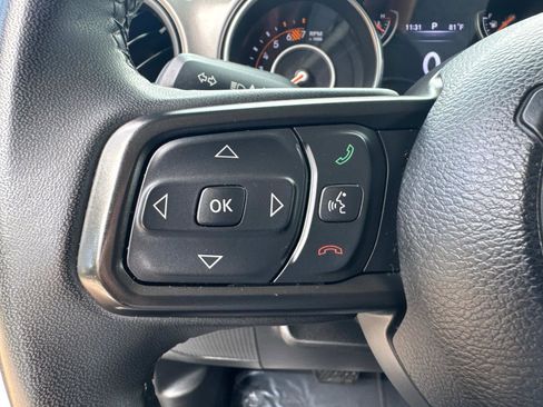 Used 2023 Jeep Wrangler Unlimited Sport AWD/4WD image 30