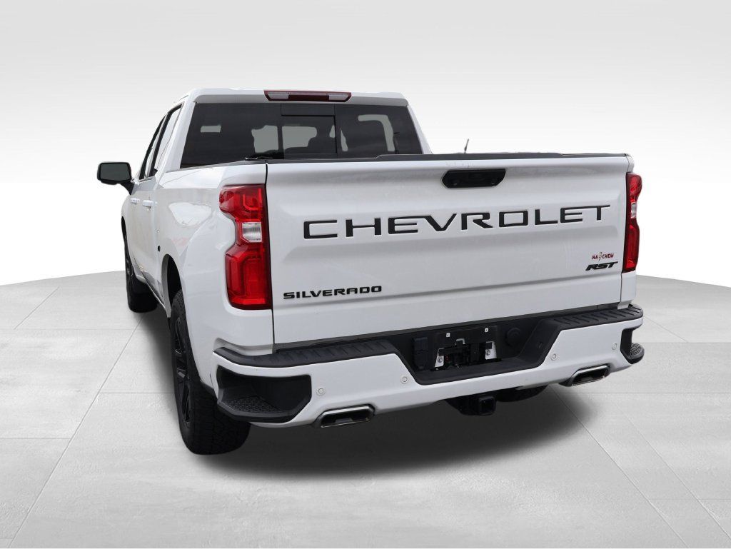 Used 2022 Chevrolet Silverado 1500 RST w/ All Star Edition Plus AWD/4WD image 22