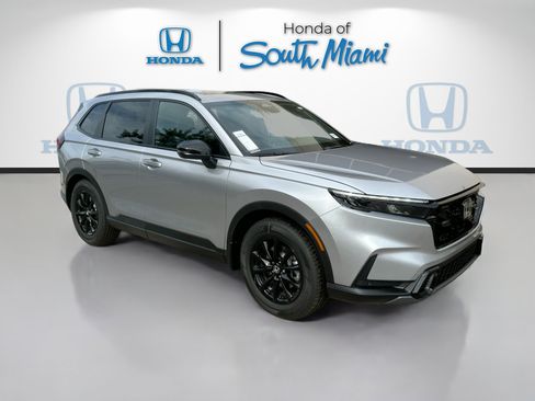 New 2026 Honda CR-V Sport-L image 1