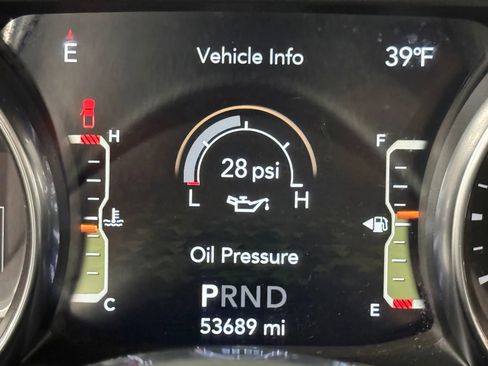 Used 2021 Jeep Gladiator Overland w/ Popular Equipment Package image 27