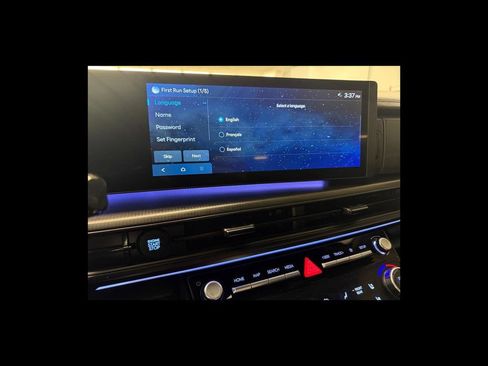 Used 2025 Hyundai Santa Fe Calligraphy AWD/4WD image 22