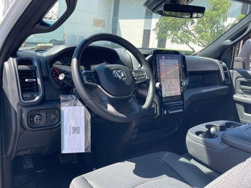 New 2025 RAM 2500 Tradesman image 15