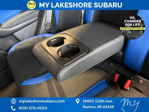 New 2026 Subaru WRX tS AWD/4WD image 22