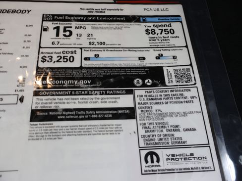 Used 2020 Dodge Challenger SRT Hellcat RWD image 31