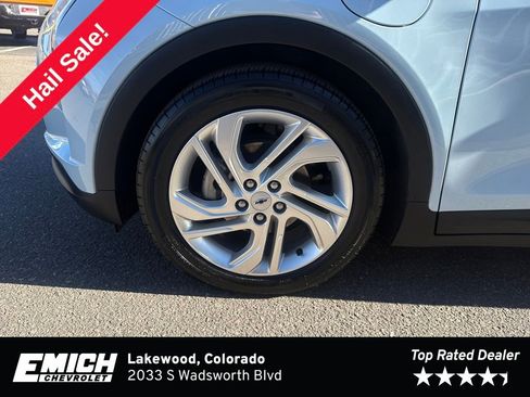 Used 2022 Chevrolet Bolt LT image 26