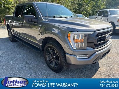 Used 2021 Ford F150 XLT w/ Equipment Group 302A High