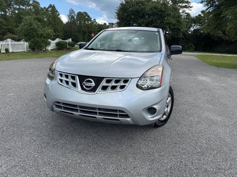 Used 2015 Nissan Rogue S FWD image 29