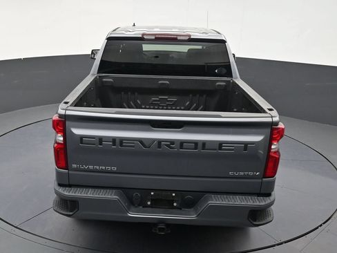 Used 2021 Chevrolet Silverado 1500 Custom RWD image 15