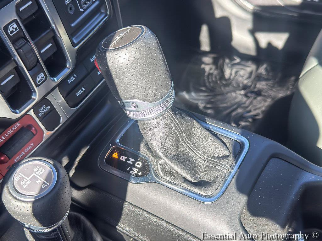 Certified 2025 Jeep Gladiator Mojave AWD/4WD image 19