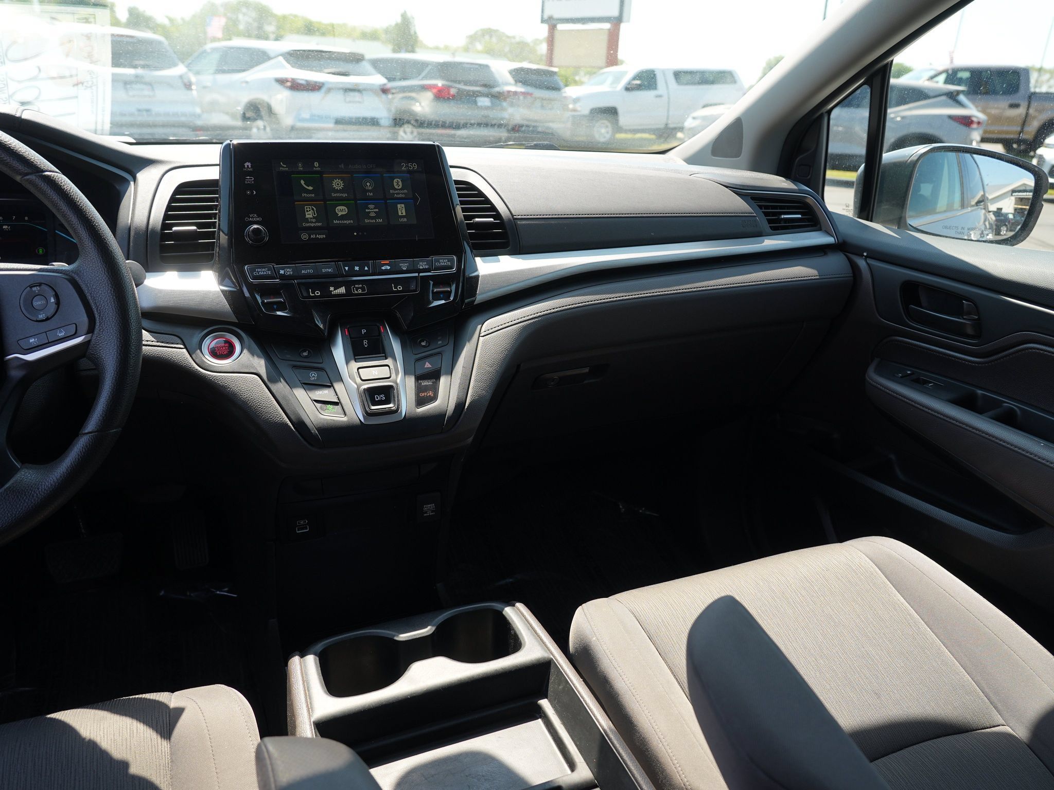 Used 2024 Honda Odyssey EX image 21