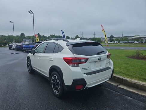 Used 2021 Subaru Crosstrek 2.5i Limited w/ Moonroof Package 2 AWD/4WD image 2