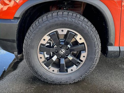 Certified 2026 Honda Passport TrailSport Elite image 7