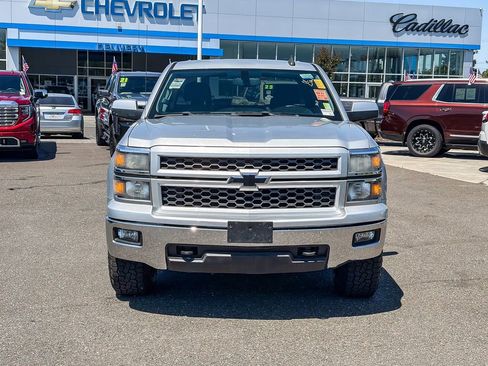 Used 2015 Chevrolet Silverado 1500 LT w/ All Star Edition AWD/4WD image 6