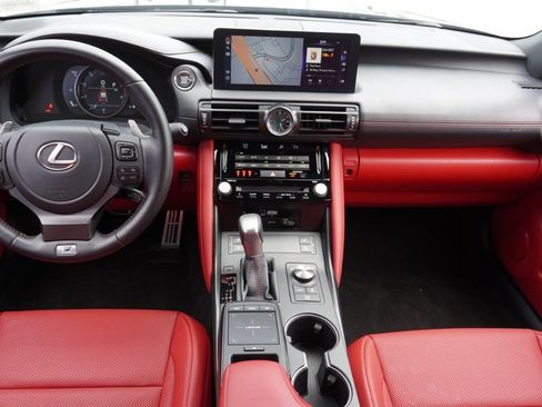 Used 2024 Lexus IS 500 w/ Accessory Package 2 RWD image 30