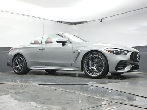 New 2026 Mercedes-Benz CLE 53 AMG 4MATIC Cabriolet image 33