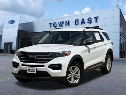 Certified 2023 Ford Explorer XLT