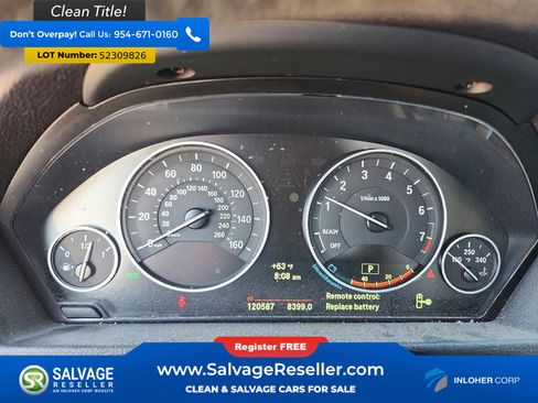 Used 2014 BMW 328i Sedan RWD image 12
