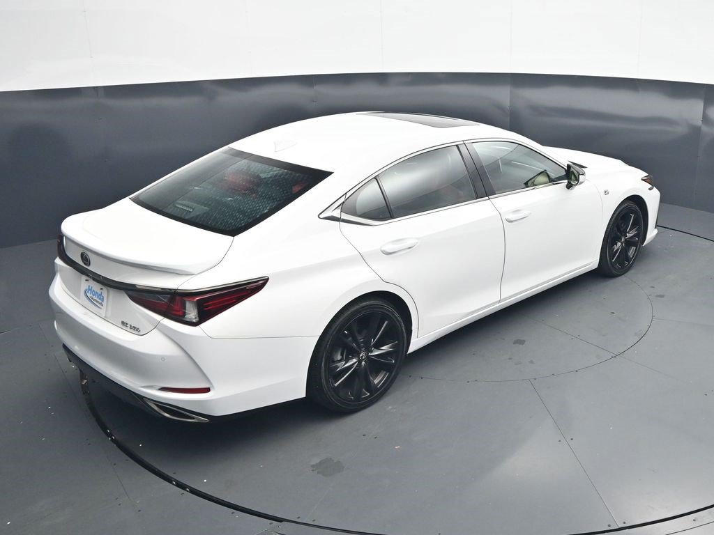 Used 2024 Lexus ES 350 F Sport w/ Accessory Package (Z2) FWD image 53