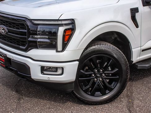 Used 2024 Ford F150 Lariat AWD/4WD image 41
