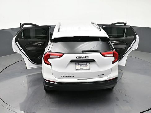 Used 2023 GMC Terrain SLE w/ Elevation Edition AWD/4WD image 36