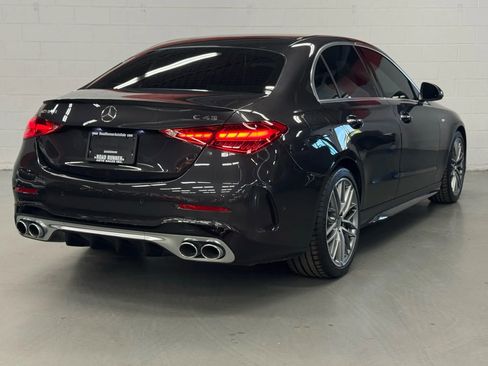Used 2023 Mercedes-Benz C 43 AMG 4MATIC Sedan image 6