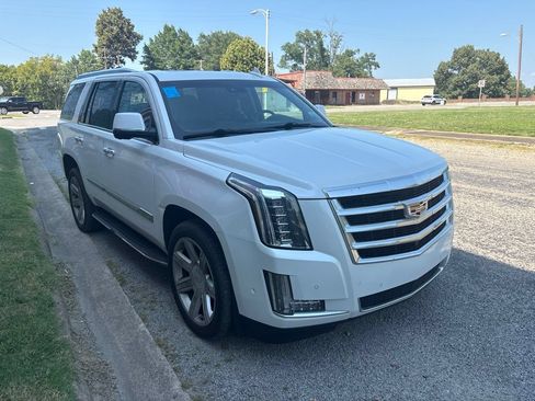 Used 2019 Cadillac Escalade Luxury AWD/4WD image 10