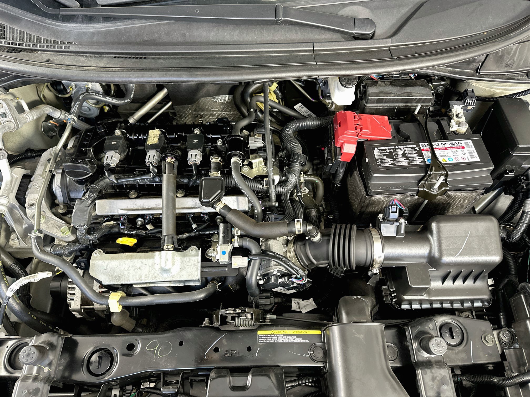 Used 2024 Nissan Versa SV FWD image 31