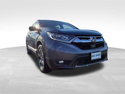 Used 2017 Honda CR-V EX-L