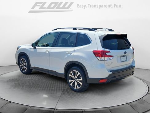 Used 2020 Subaru Forester Limited w/ Popular Package #3 AWD/4WD image 6