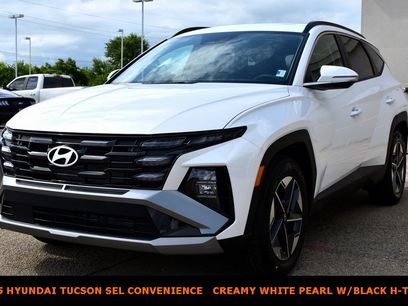 New 2025 Hyundai Tucson SEL