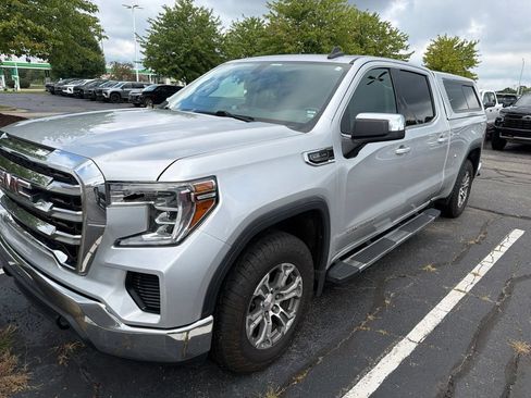 Used 2019 GMC Sierra 1500 SLE w/ SLE Value Package AWD/4WD image 3