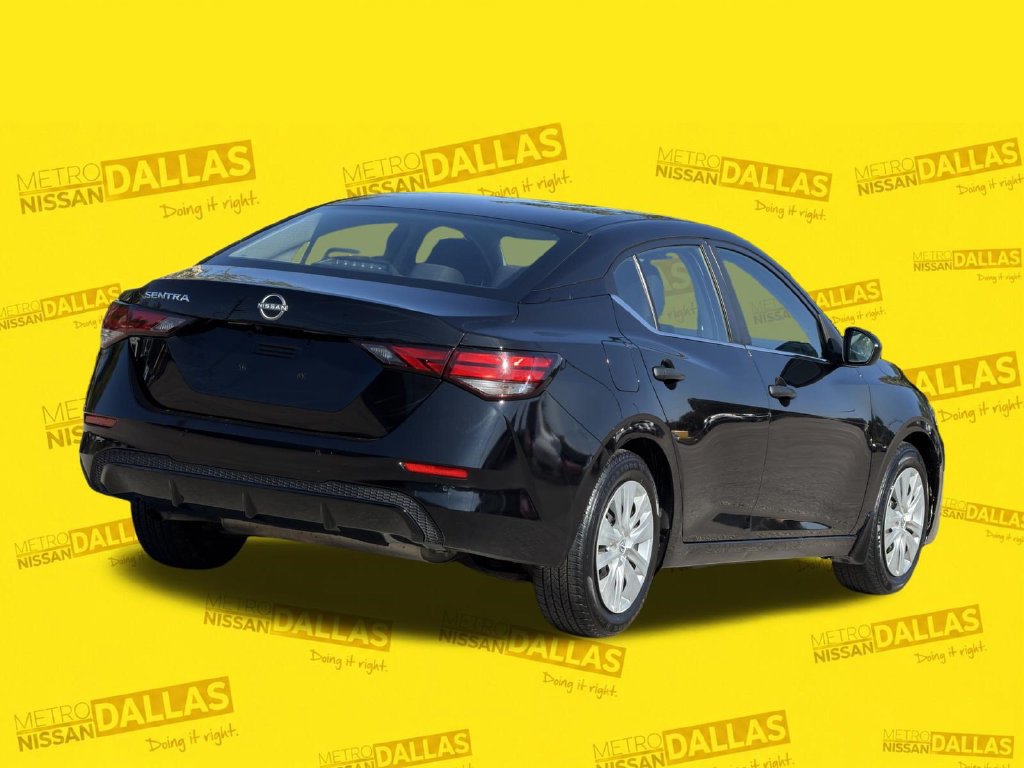 Used 2024 Nissan Sentra S FWD image 5