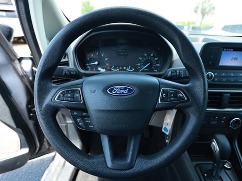 Used 2021 Ford EcoSport S FWD image 9